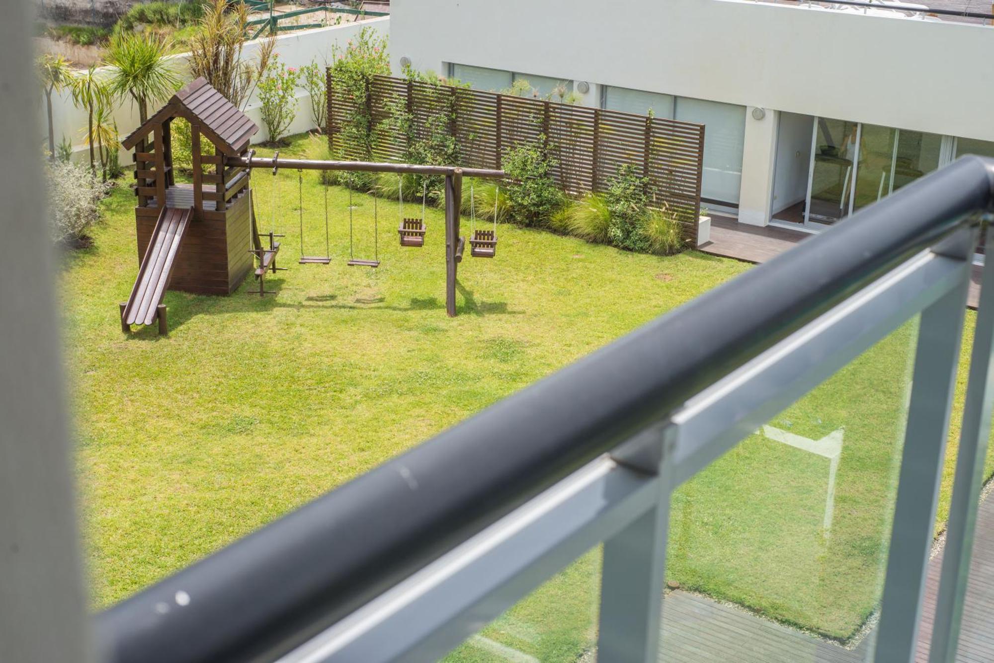 Torre Francia Apartment Punta del Este Exterior photo